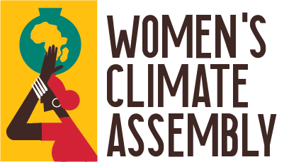 Les femmes africaines s'unissent pour la justice climatique, les réparations et les alternatives au développement Assemblée des femmes sur le climat