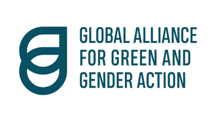 Ons Funders globale alliansie vir groen en geslagsaksie jpg